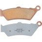 BRAKE PAD XCR FR KTM ADV