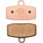 BRAKE PAD XCR FR 85SX
