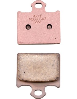 BRAKE PAD-XCR COMP RR