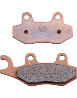 BRAKE PAD-M1 COMP FR
