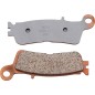 BRAKE PAD-M1 COMP FR