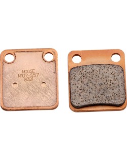 BRAKE PAD-M1 COMP RR