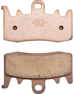 PADS BRAKE XCR FR