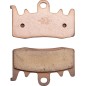 PADS BRAKE XCR FR