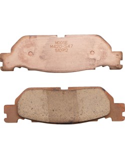 PADS BRAKE XCR FR