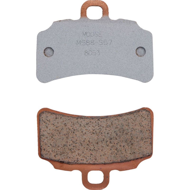 BRAKE PAD-M1 COMP FR