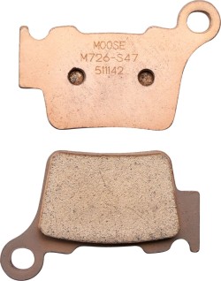 BRAKE PAD-XCR COMP KTM FR
