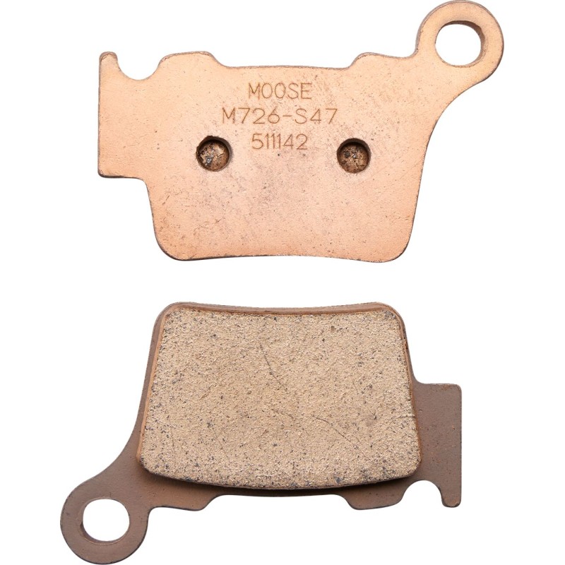 BRAKE PAD-XCR COMP KTM FR
