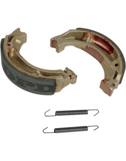 BRAKE SHOE-MOOSE FRT/RR
