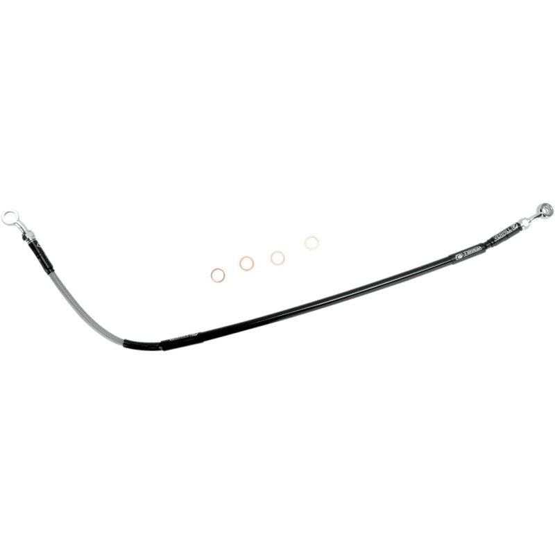 LINE BRKE SS RR-CR125/250