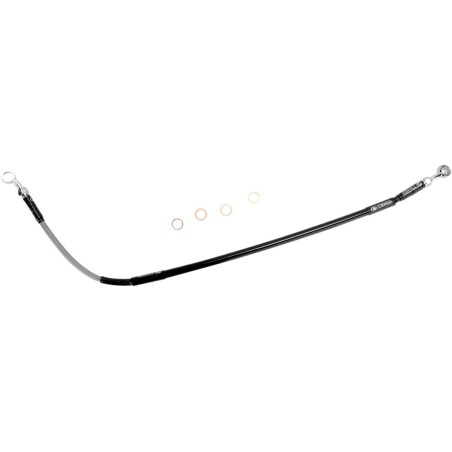 LINE BRKE SS RR-CR125/250