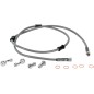LINE BRK SS FR KLR650 08