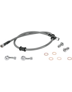 LINE BRK SS R KLR650 08
