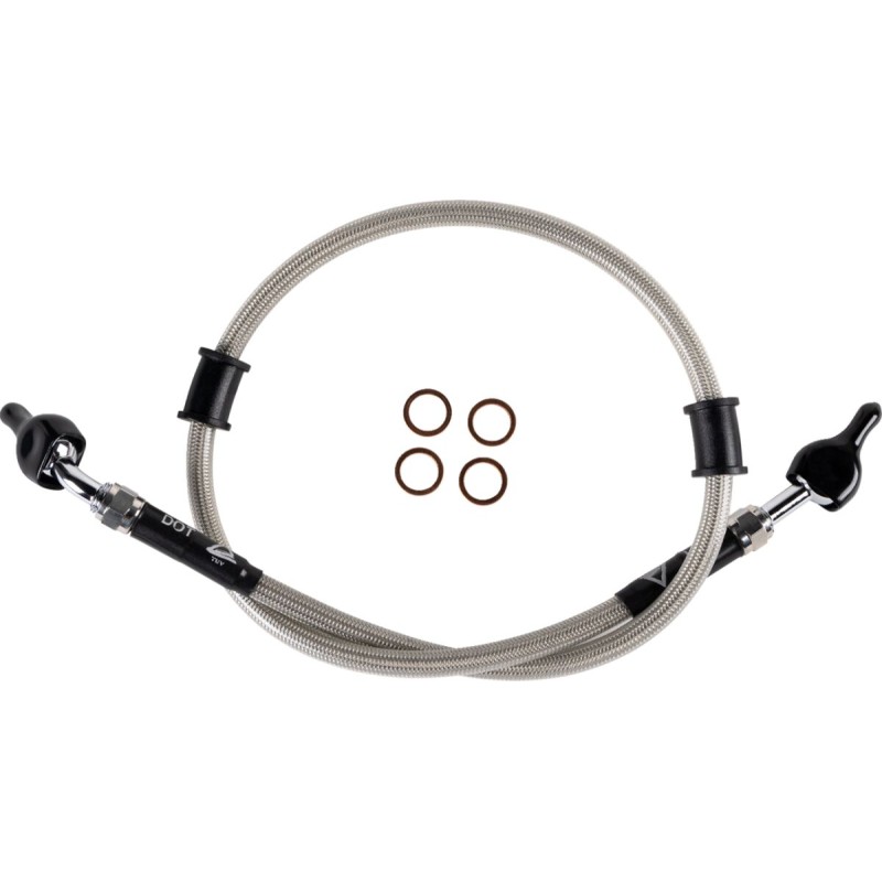 Stainless Steel Braided Brake 