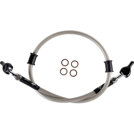 Stainless Steel Braided Brake 