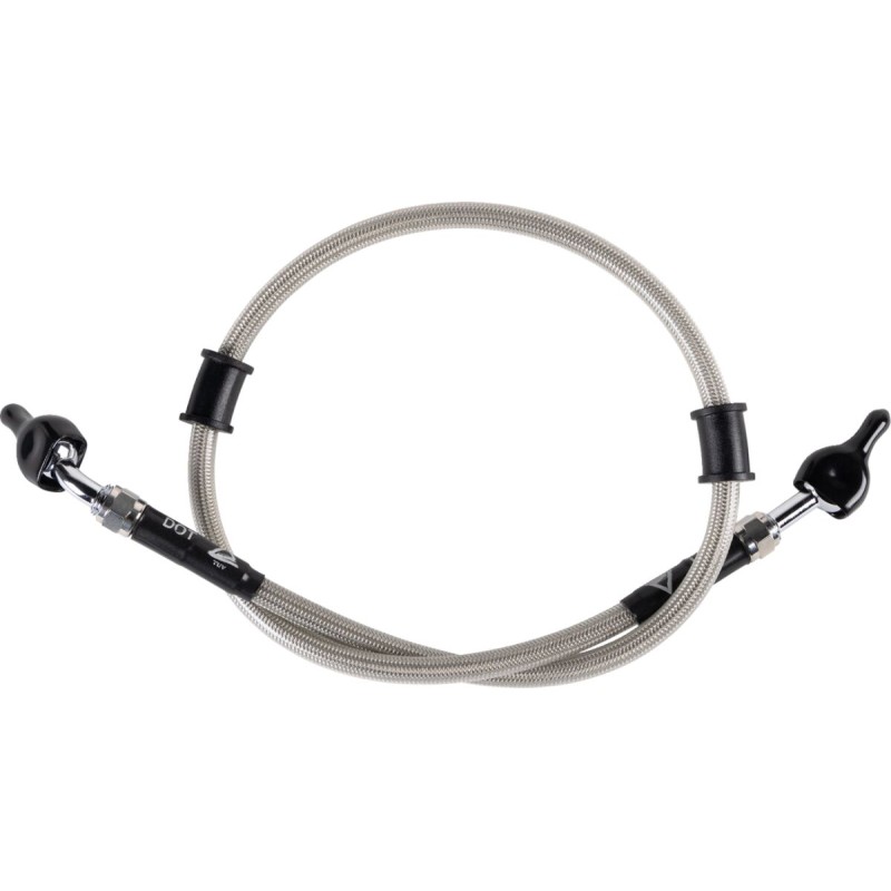 Stainless Steel Braided Brake 