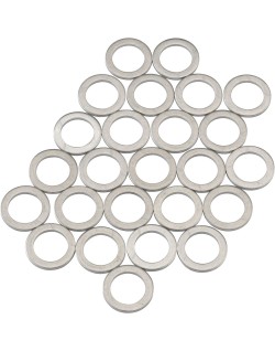 BANJO WASHERS 25PK MOOSE