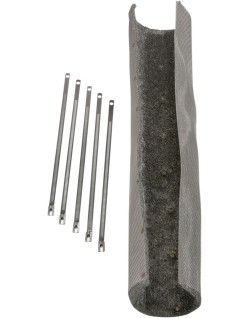 CORE SLEEVE MUFFLER 15"