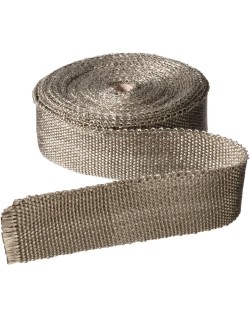 WRAP EXHAUST BASALT 2X50