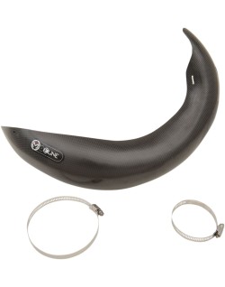 GUARD PIPE CARBON FIB YAM