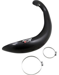 GUARD PIPE CARB SHER 250