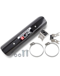 GUARD PIPE 4 STRK UNI-8"