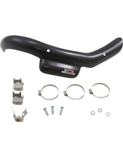 GUARD PIPE CARB SHER 300
