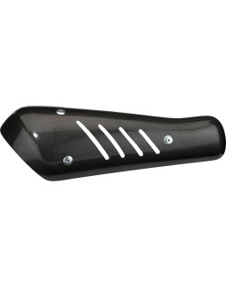 CARBON MUFFLER-BAG GUARD