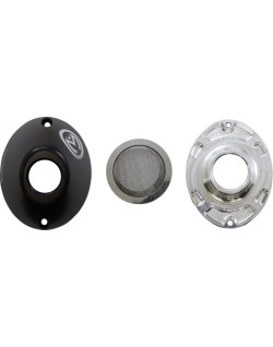 SPARK ARRESTOR END CAP