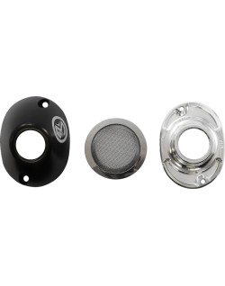 SPARK ARRESTOR END CAP