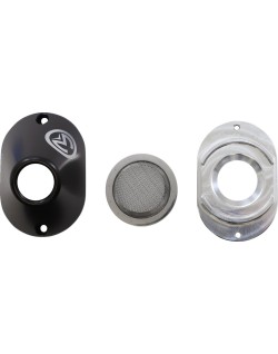 SPARK ARRESTOR END CAP