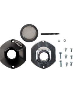 SPARK ARRESTER END CAP