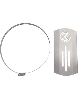 3.5X8 UNIV HEAT SHIELD MSE