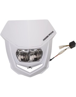 HEADLIGHT HALO MSE WH