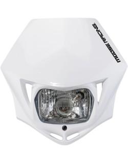 HEADLIGHT MMX MSE WH