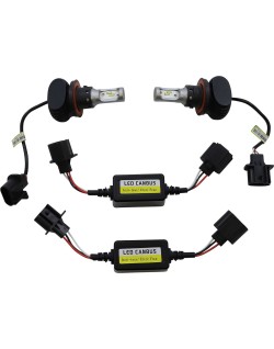 LED HDLIGHT BULBS POL MSE