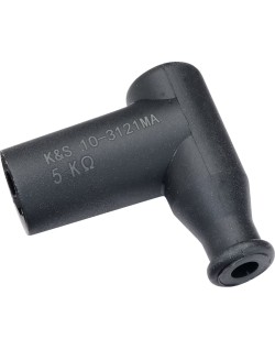 SPARK PLUG RESISTOR COVER