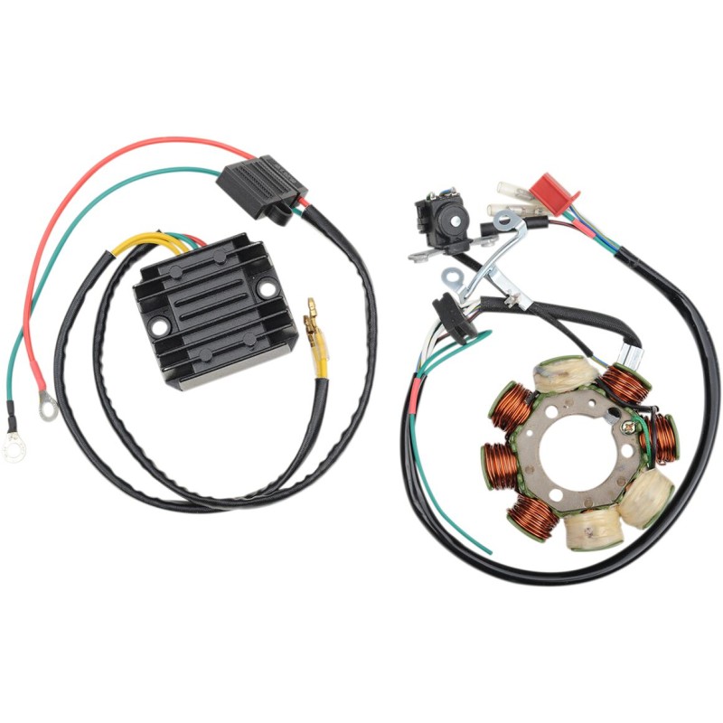 STATOR MSE RAC HONDA