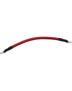 CABLE BATTERY RED 8" MSE