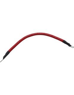 CABLE BATTERY RED 10" MSE