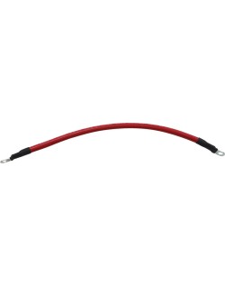 CABLE BATTERY RED 12" MSE