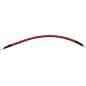 CABLE BATTERY RED 12" MSE