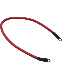CABLE BATTERY RED 18" MSE
