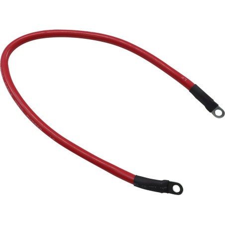 CABLE BATTERY RED 18" MSE