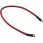 CABLE BATTERY RED 18" MSE
