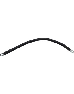 CABLE BATTERY BLK 10" MSE