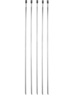 CABLE-TIE STNLESS 8" 5PK