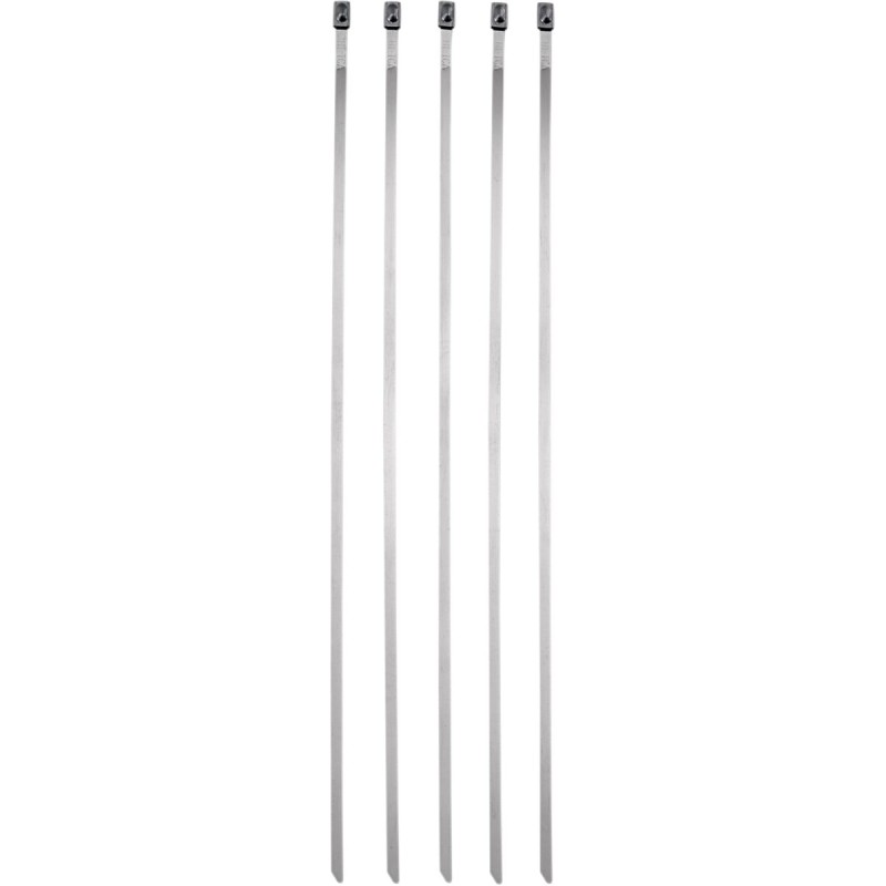 CABLE-TIE STNLESS 8" 5PK