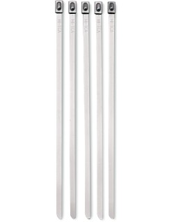 CABLE-TIE STNLESS 14" 5PK