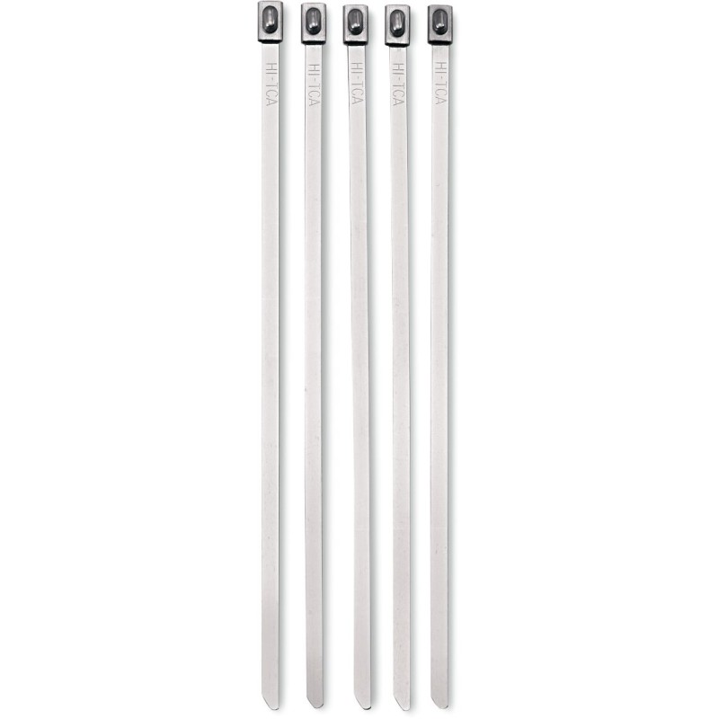 CABLE-TIE STNLESS 14" 5PK